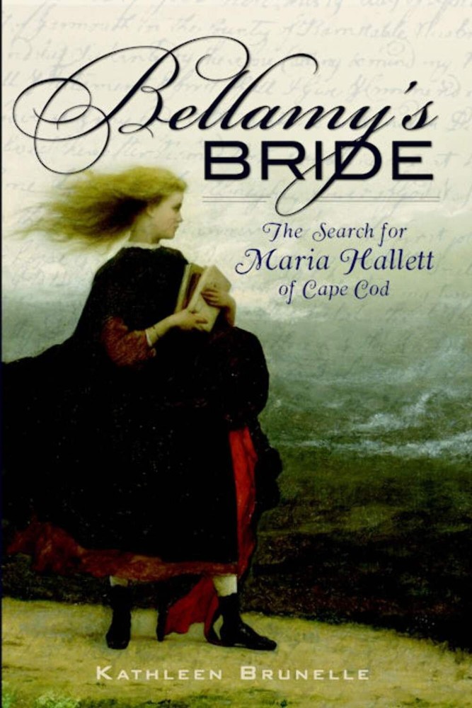 NEW The History Press Bellamy's Bride, MA 9781596292543  Trade Paperback
