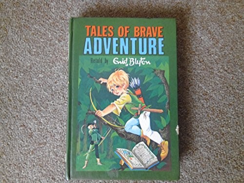 Tales of Brave Adventure by Blyton, Enid Hardback Book The Fast Free ShippingFREE US DELIVERY | ISBN: 0603032575 | Quality Books