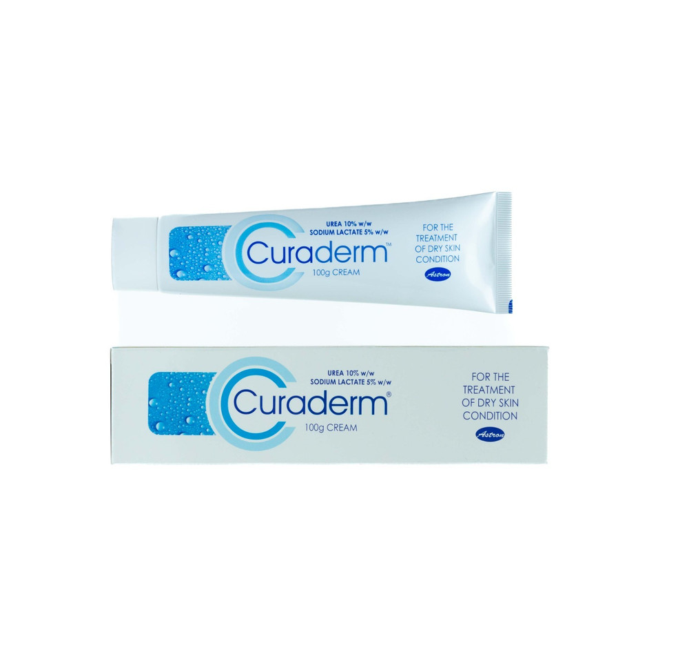 Curaderm BEC5 Cream 100ml  FREE Shipping worldwide