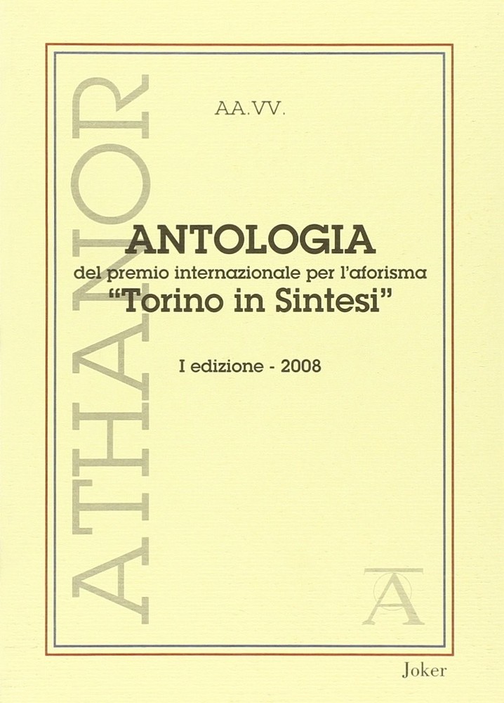 S. Montalto Antologia del premio internazionale per l'aforisma «Tori (Paperback)Another great item from Rarewaves USA | Free delivery!