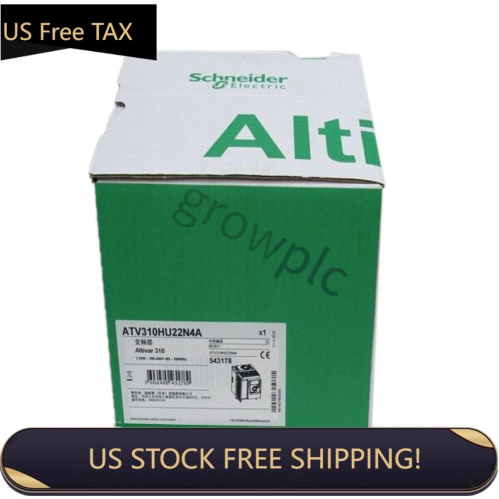 1PC New In Box ATV310HU22N4A Inverter One Year Warranty Fast Ship