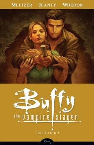Buffy the Vampire Slayer Season 8 Vol 7 Twilight by Joss Whedon Brand New