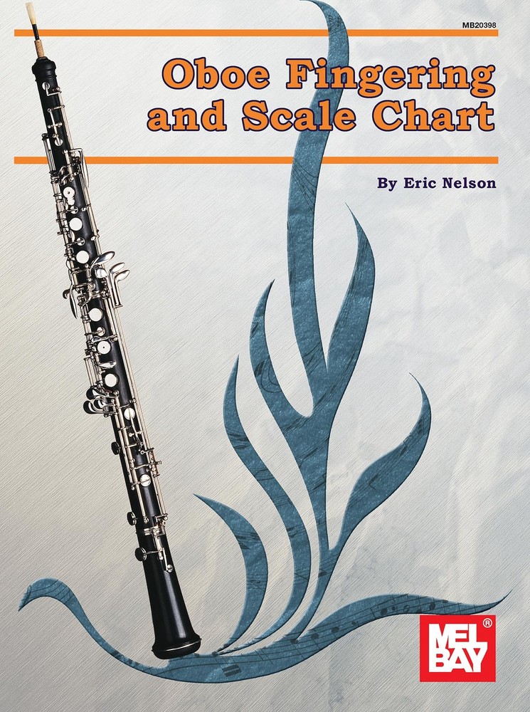 Oboe Fingering & Scale Chart