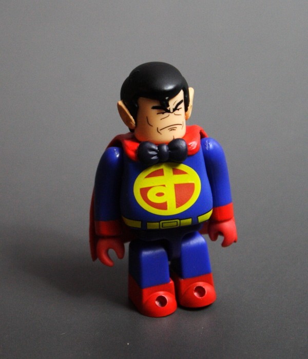 Dr. Slump Arale-chan Suppaman Kubrick figure mascot Akira Toriyama