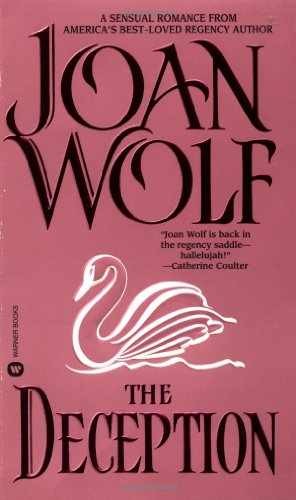 The Deception - Paperback, by Wolf Joan - Very Good x