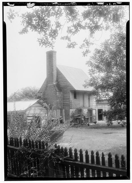 Photo:- Quarters, State Route 125, Chuckatuck, Suffolk, VA