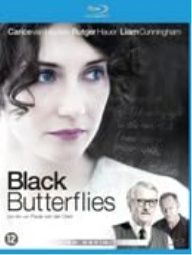 Black butterflies (Blu-ray) (UK IMPORT)