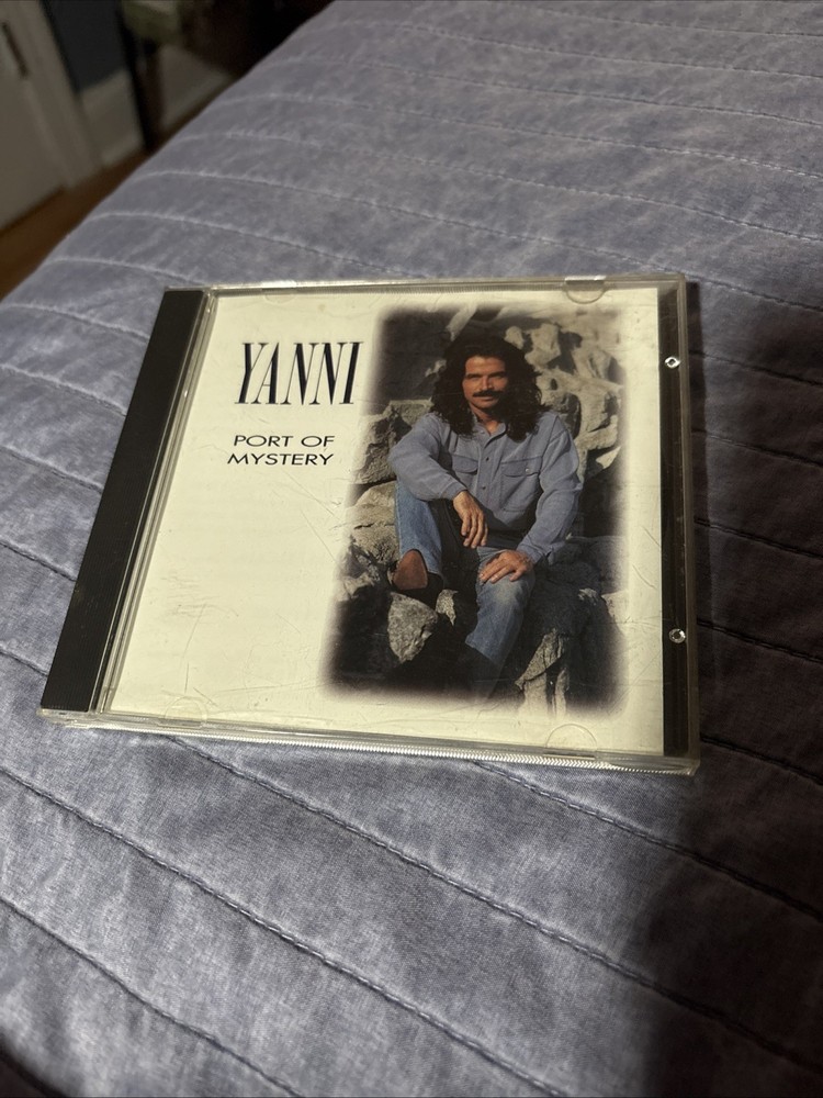 Port of Mystery by Yanni (CD, 1997)
