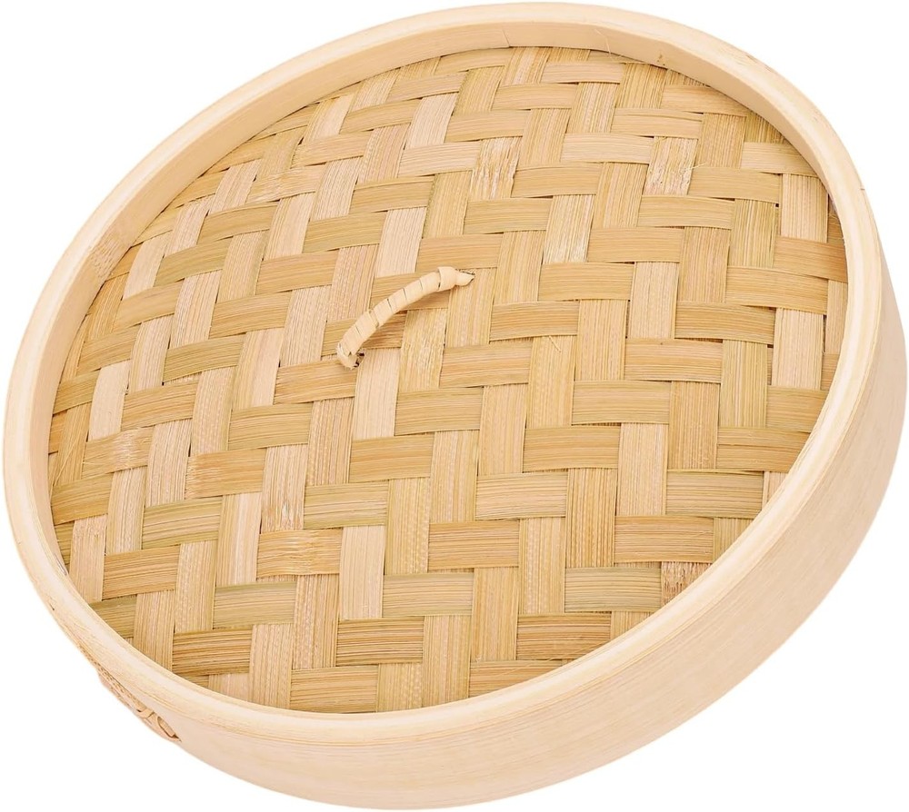 Bboo Steer Lid Replacement 10 Inch Universal Cover for Dim Sum Baskets