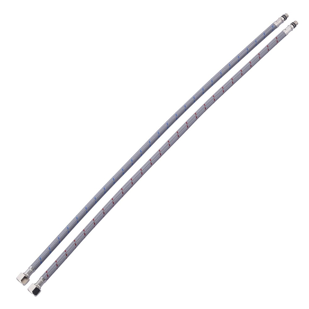 Faucet Supply Lines, 24