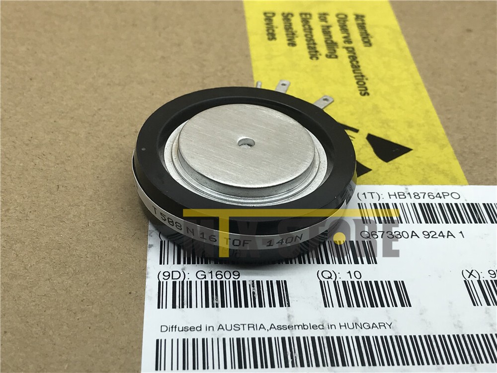 1PC New INFINEON/EUPEC Module T508N16TOF T508N16T0F Quality Assurance 100%