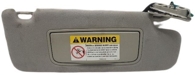 Illuminated Passenger Sun Visor for 00-05 Volvo 80 Series 424920