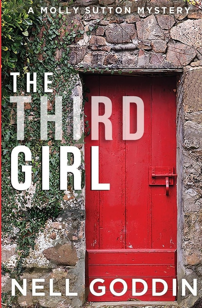 The Third Girl (Molly Sutton Mysteries) - paperback Goddin, Nell