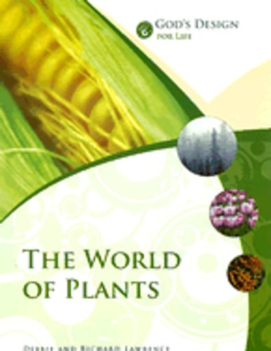 World of Plants by Debbie Lawrence: Used