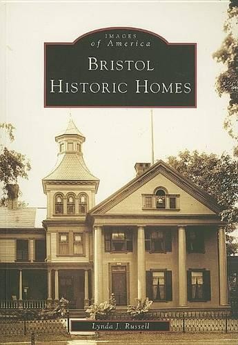 Lynda J. Russell Bristol Historic Homes (Paperback) Images of AmericaAnother great item from Rarewaves USA | Free delivery!