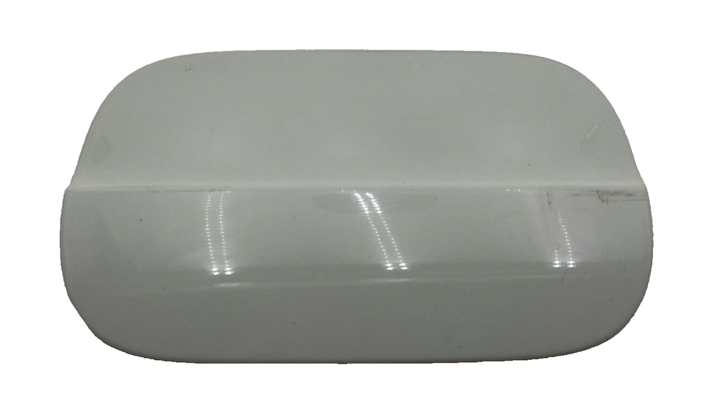 2011-2015 AUDI Q7 Fuel Gas Filler Cap Used OEM White