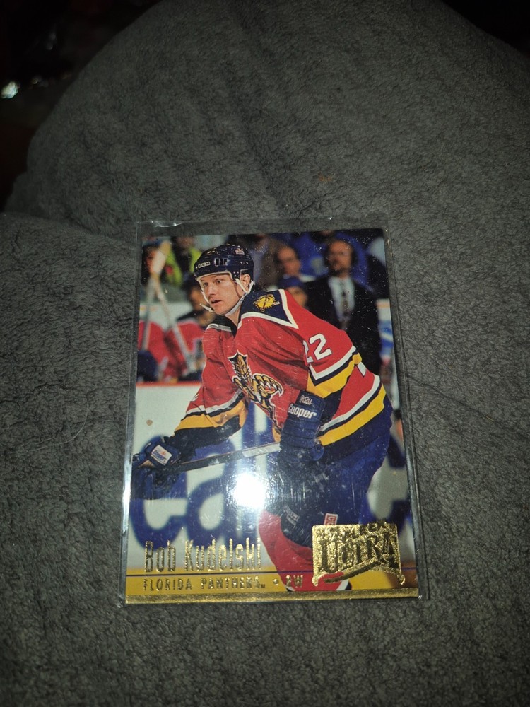 1994-95 Fleer Ultra - Bob Kudelski #80