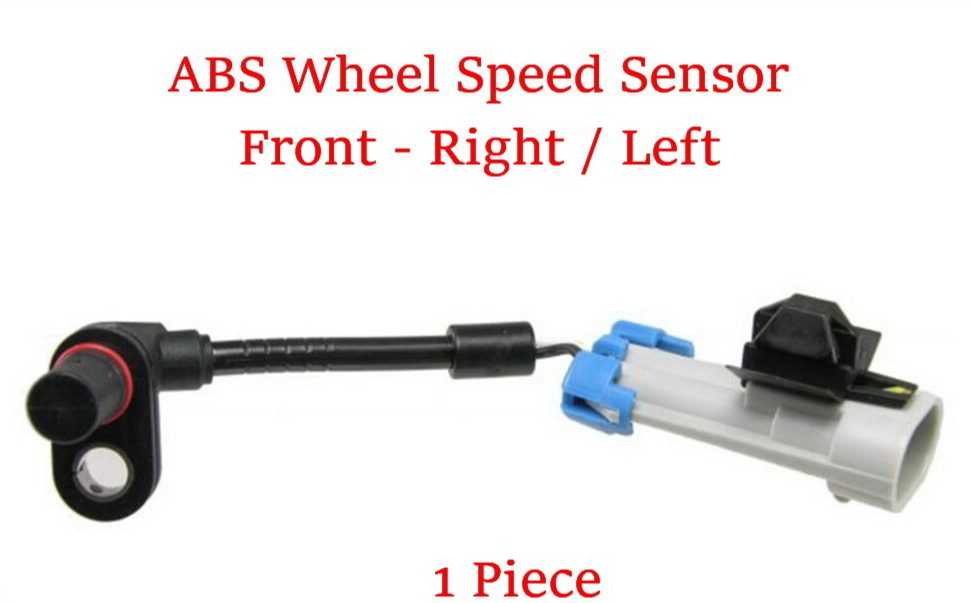ABS Wheel Speed Sensor Front Left/Right for Captiva Equinox Torrent VUE XL7-image