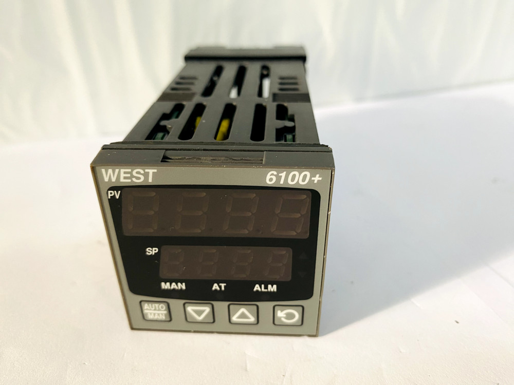 west P6100  temperature control solutions