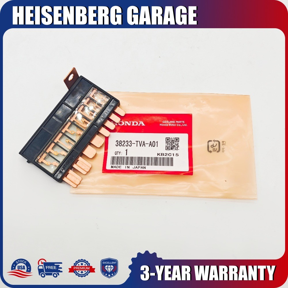 Genuine Multi Block Fuse38233-TVA-A01for 2018-2022 Honda Acoord Hybrid 1.5L 2.0L