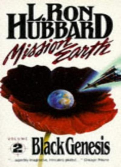 Black Genesis (Mission Earth Series, Vol. 2) By L. Ron Hubbard