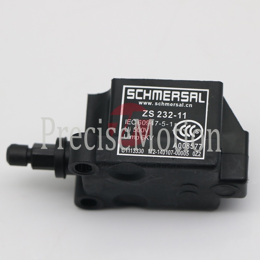 schmersal ZS 232-11 Limit switch 1pcs new