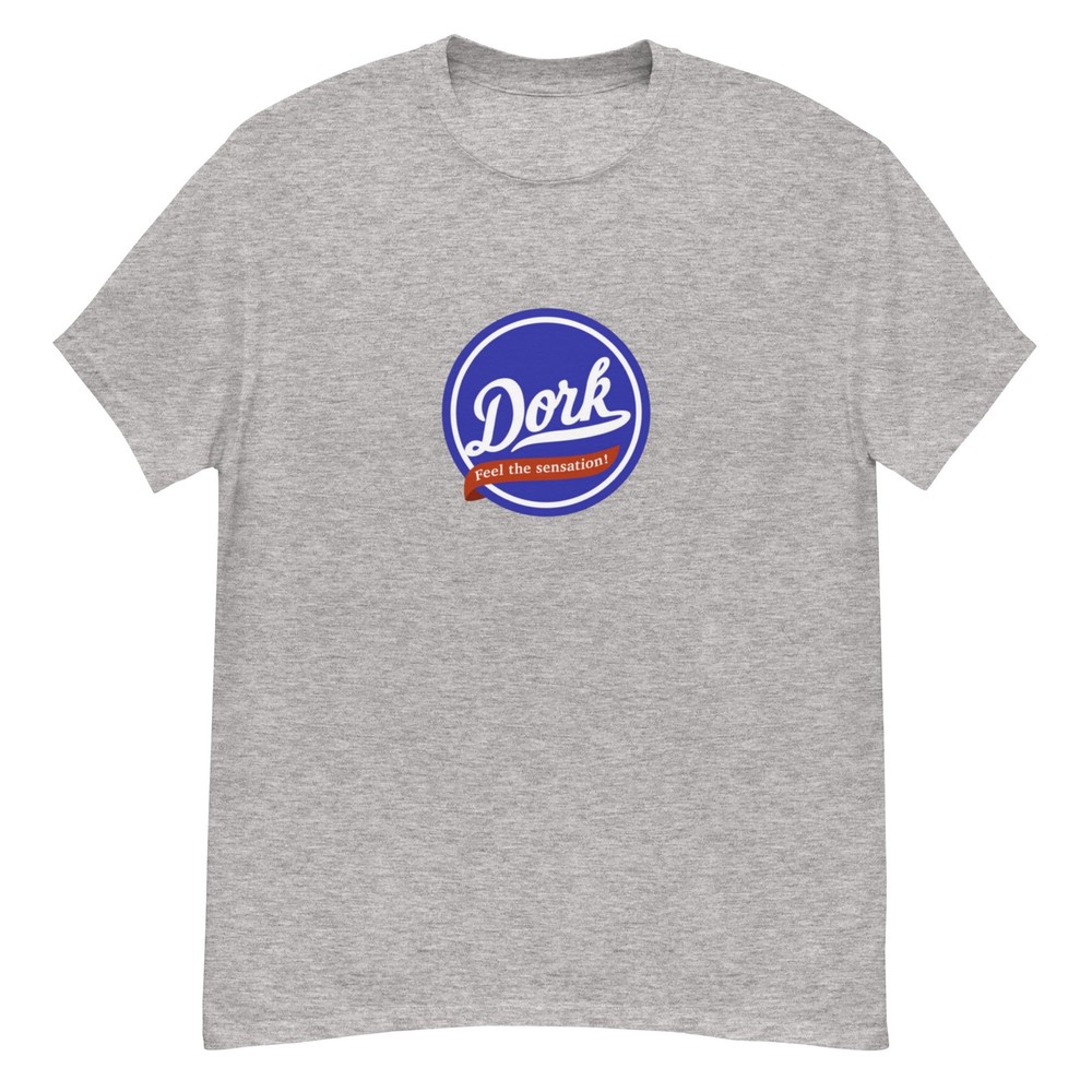 Dork York Peppermint Patty Unisex classic tee