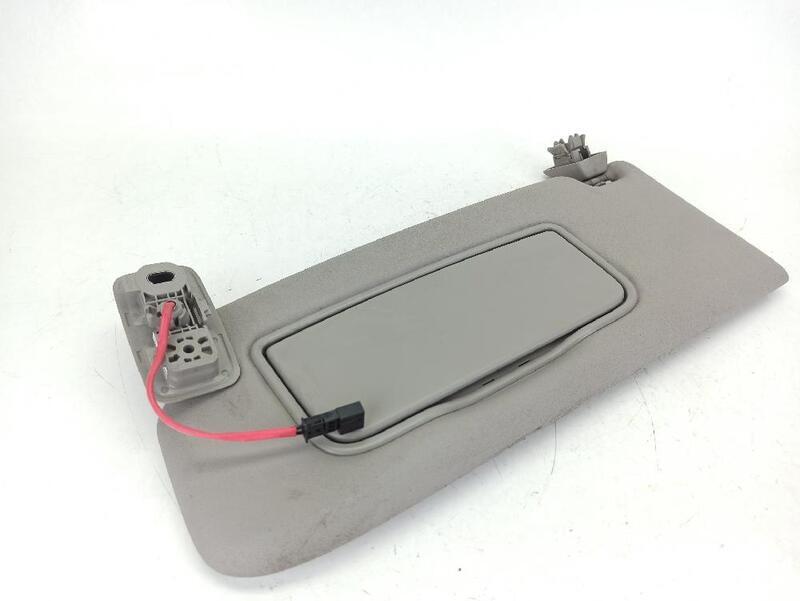 VOLVO C30 2.0 D MOMENTUM 2006 Left Hand Sun Visor Part 39859779 129484