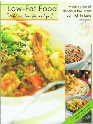 Low fat food, Delicious low fat recipes