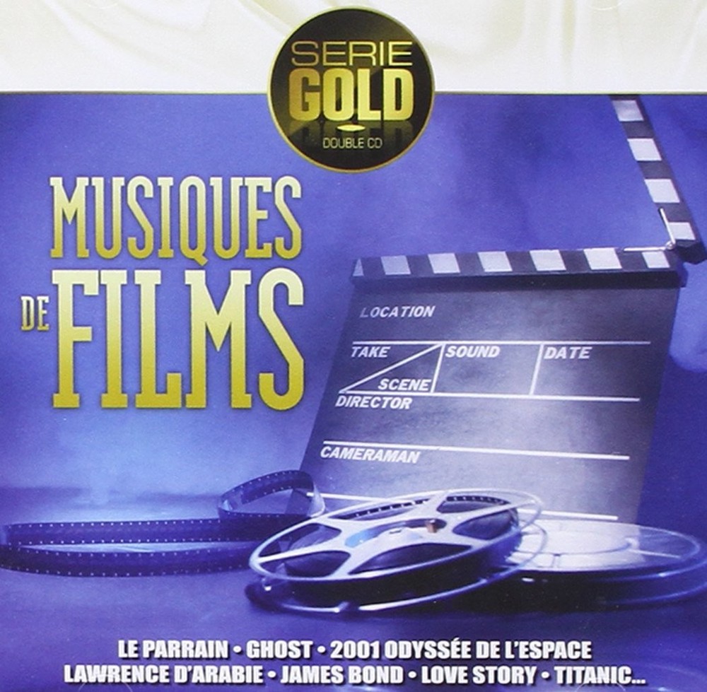 inconnu Musiques De Films (CD)Another great item from Rarewaves USA | Free delivery!