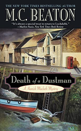 Death of a Dustman (Hamish Macbeth Mysteries, No. 17) by Beaton