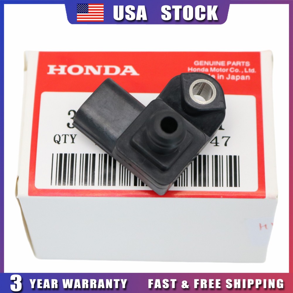 OEM Manifold Pressure MAP Sensor 37830-RNA-A01 fits for Acura Honda 2006-2024 US