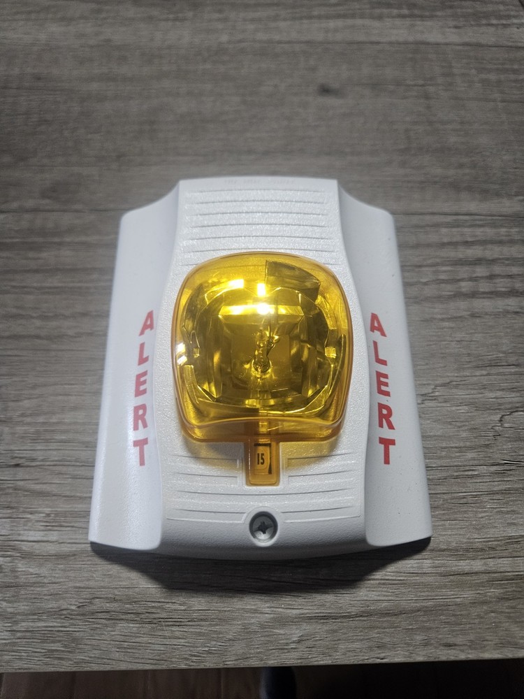 system sensor sw-alert strobo