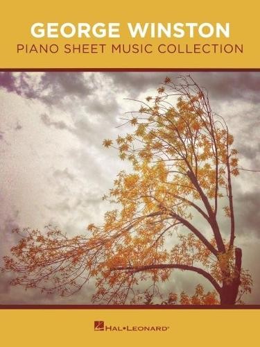 George Winston - Piano Sheet Music Collection (Paperback)Another great item from Rarewaves USA | Free delivery!