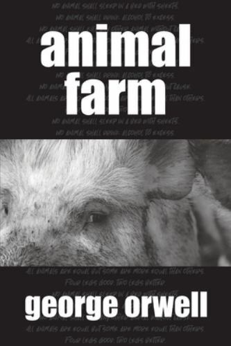 Animal Farm, Like New Used, Free shipping in the US