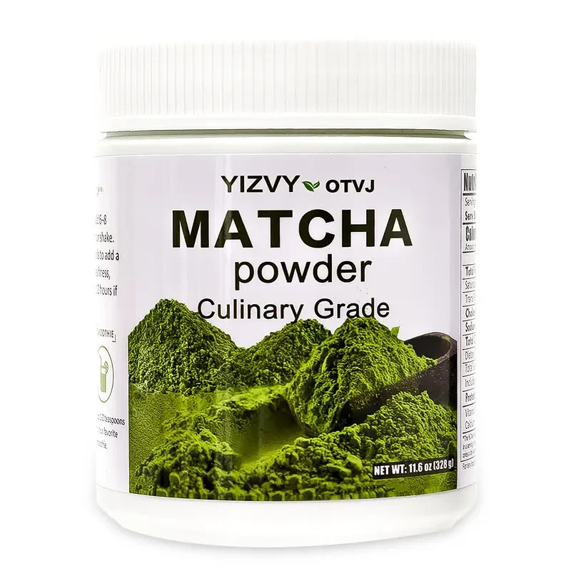 Premium Culinary Grade Organic Matcha Green Tea Powder
