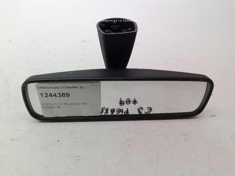 interior mirror for Citroen C3 Picasso 2009 21052903