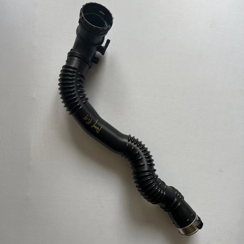 BMW 528i 2012-2017 Intercooler Hose Tube Duct Replacement
