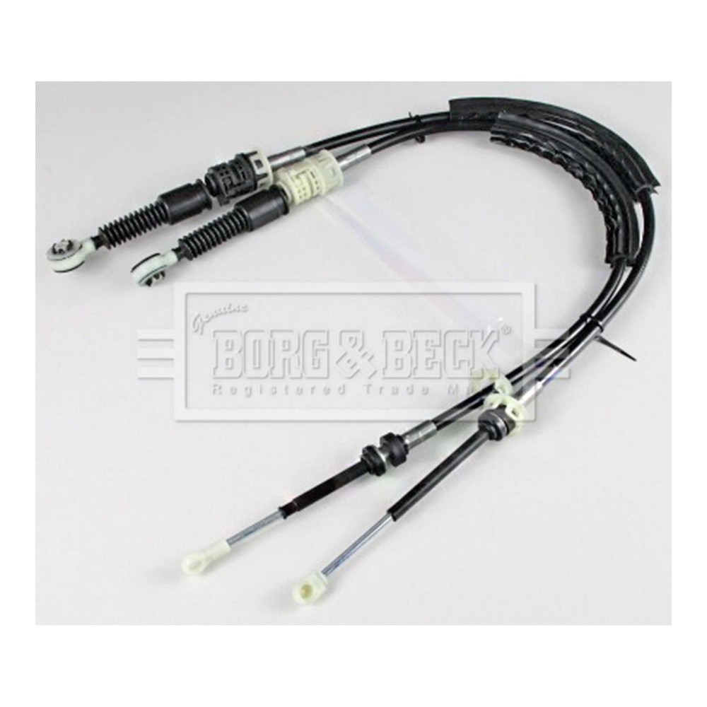 Borg & Beck BKG12 Manual Transmission Cable Pull for Sandero Logan MCV Clio Captur