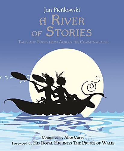 A River of Stories: Tales and Poems from Across the Commonwea... by Curry, AliceFREE US DELIVERY | ISBN: 0956929907 | Quality Books