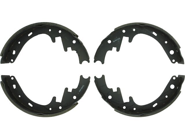 For 1964-1972 Ford Custom 500 Brake Shoe Set Front Bosch 92746CCTQ 1965 1966
