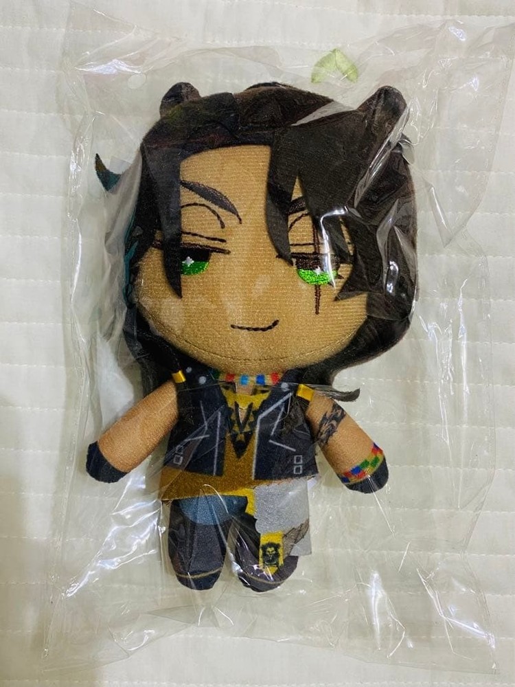 Twisted Wonderland Leona Kingscholar Mini Plush Toy ANIPLEX From Japan