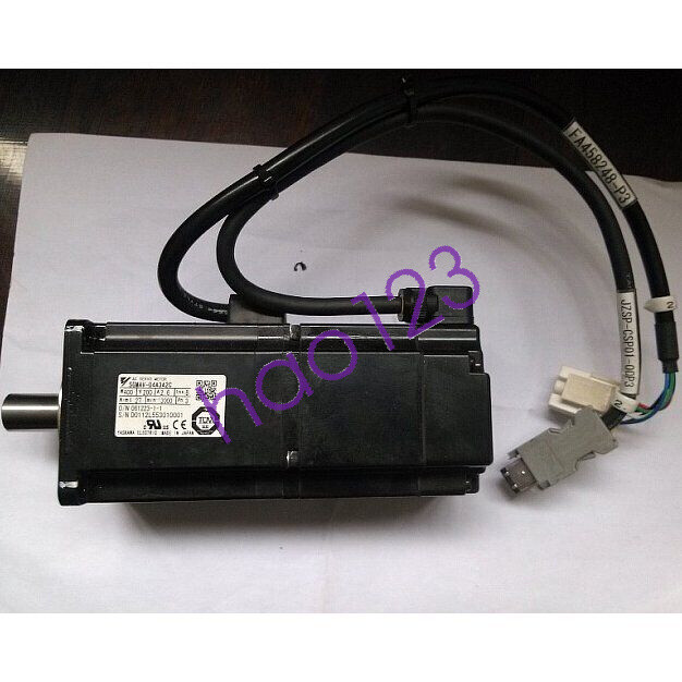 one brand new Yaskawa SGMAV-06A3A2C servo motor Fast Shipping DHL/FedEx