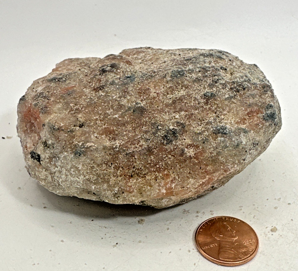 Beautiful Sunstone Specimen 382 Grams