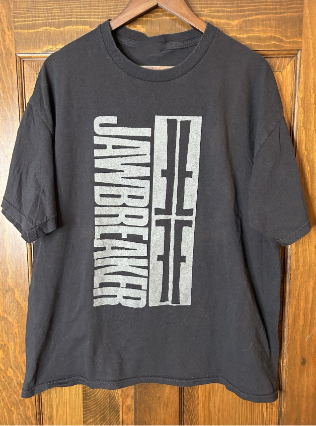 Vintage Jawbreaker Punk Band Unisex T-Shirt All Size BT613