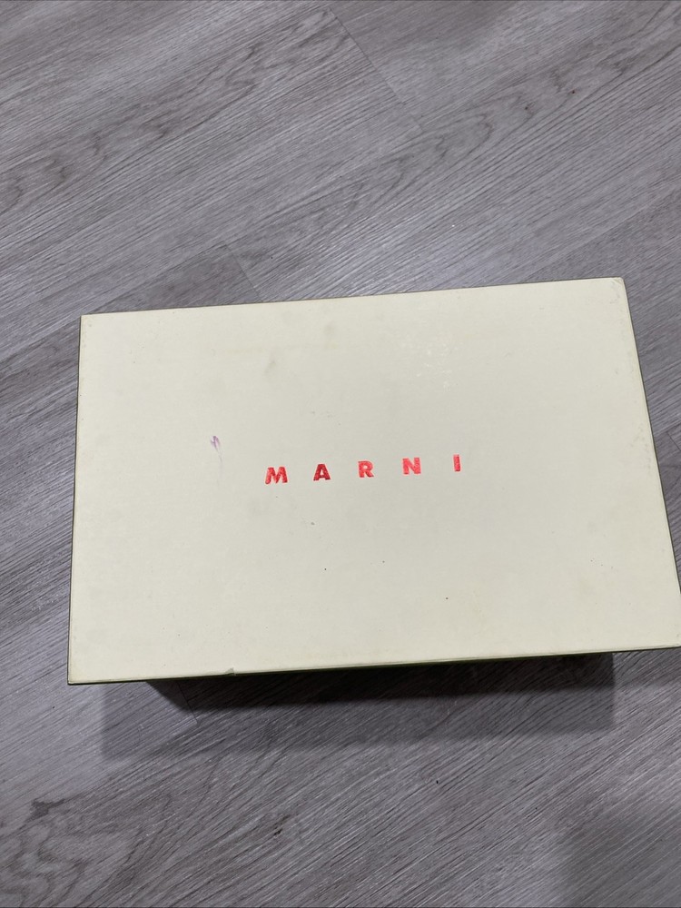 marni slide blue
