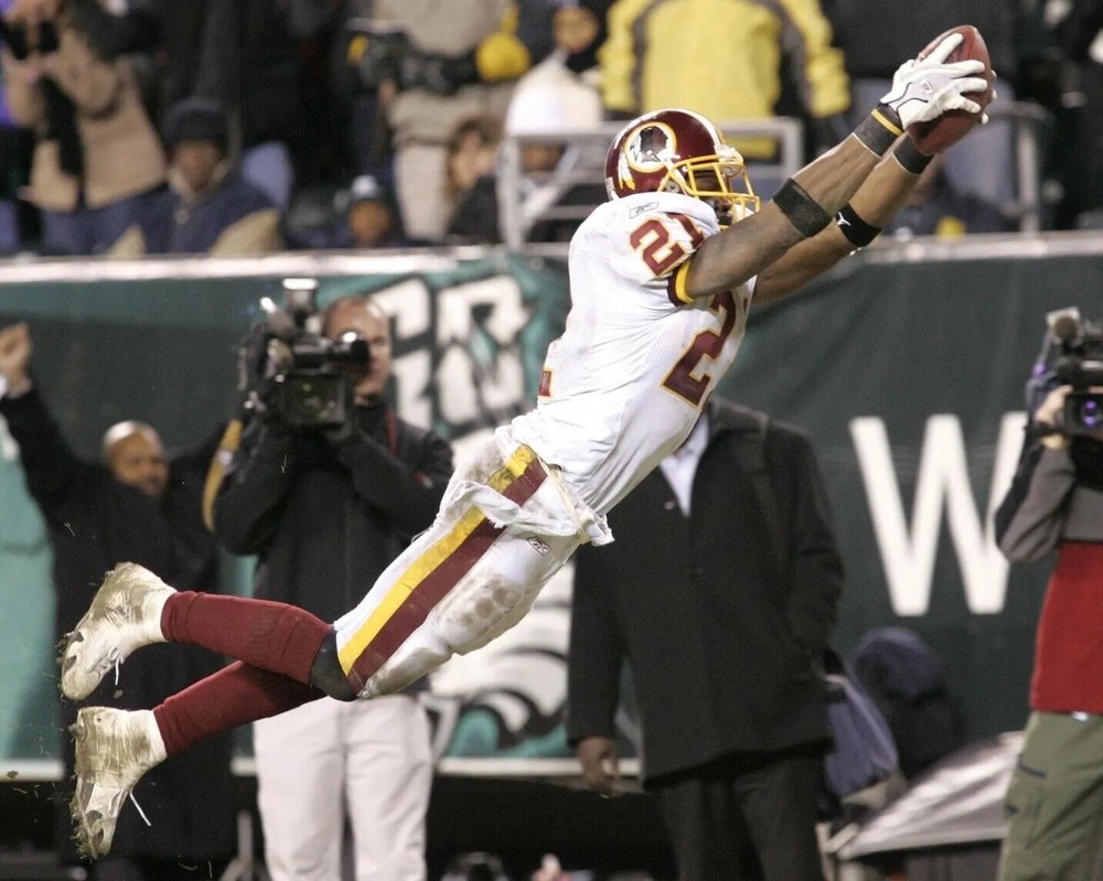 Sean Taylor Washington Redskins Nfl Football 8x10 PHOTO PRINT