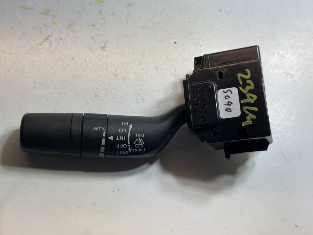 2011-2013 Mazda 3 OEM Wiper Control Switch