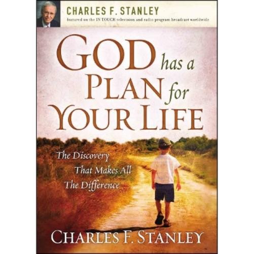 Charles F. Stanley God Has a Plan for Your Life (Paperback)Another great item from Rarewaves USA | Free delivery!