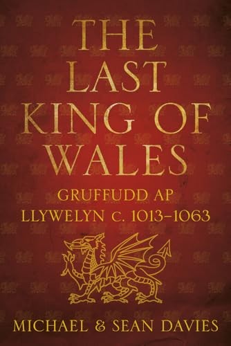 The Last King of Wales: Gruffudd ap Llywelyn, c.1013-1063 by Davies, Michael TheFREE US DELIVERY | ISBN: 0752464604 | Quality Books